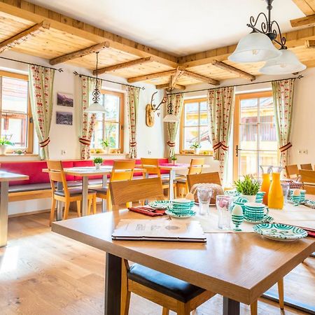 Apartmán Anderlbauer Dorfgastein Exteriér fotografie
