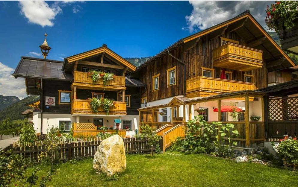 Apartmán Anderlbauer Dorfgastein Exteriér fotografie