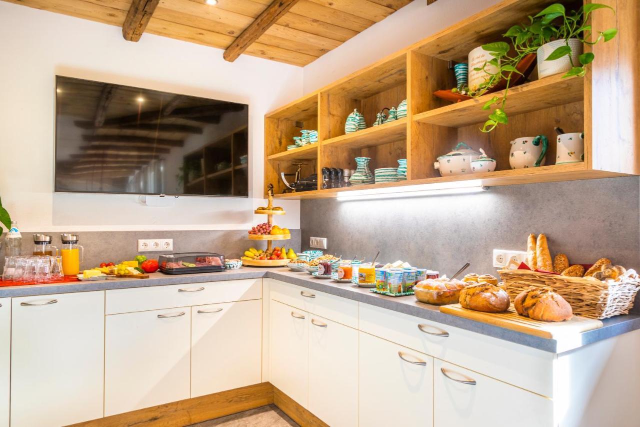 Apartmán Anderlbauer Dorfgastein Exteriér fotografie