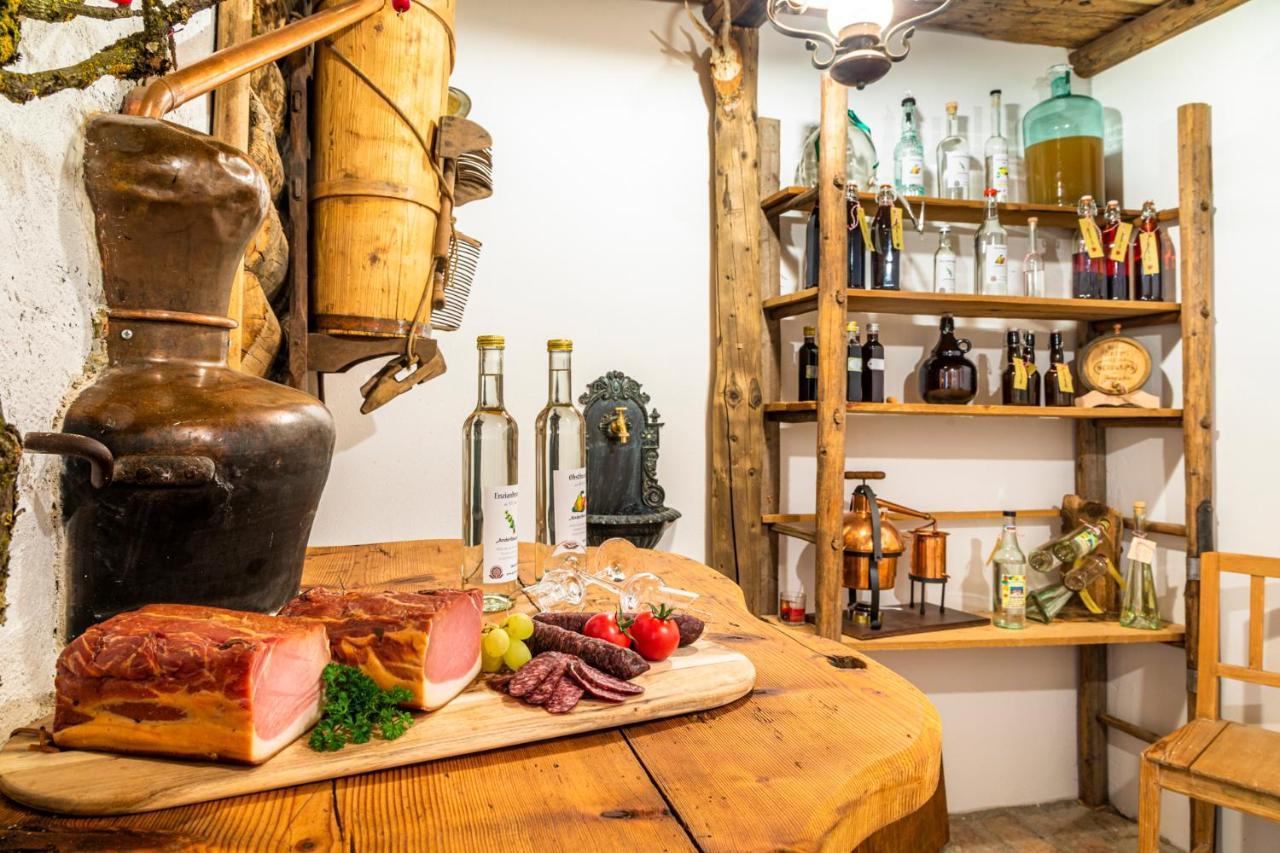 Apartmán Anderlbauer Dorfgastein Exteriér fotografie