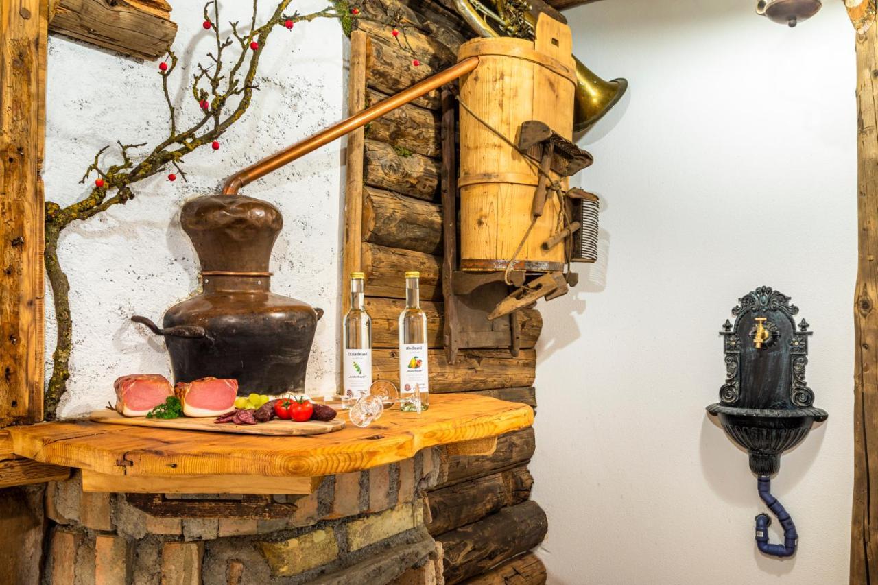 Apartmán Anderlbauer Dorfgastein Exteriér fotografie