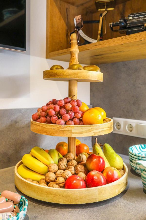 Apartmán Anderlbauer Dorfgastein Exteriér fotografie