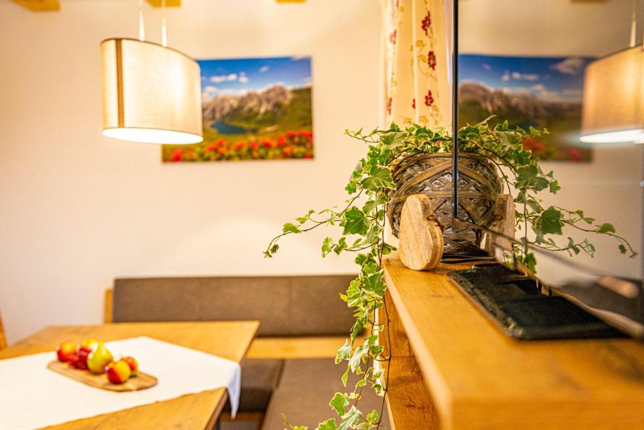 Apartmán Anderlbauer Dorfgastein Exteriér fotografie