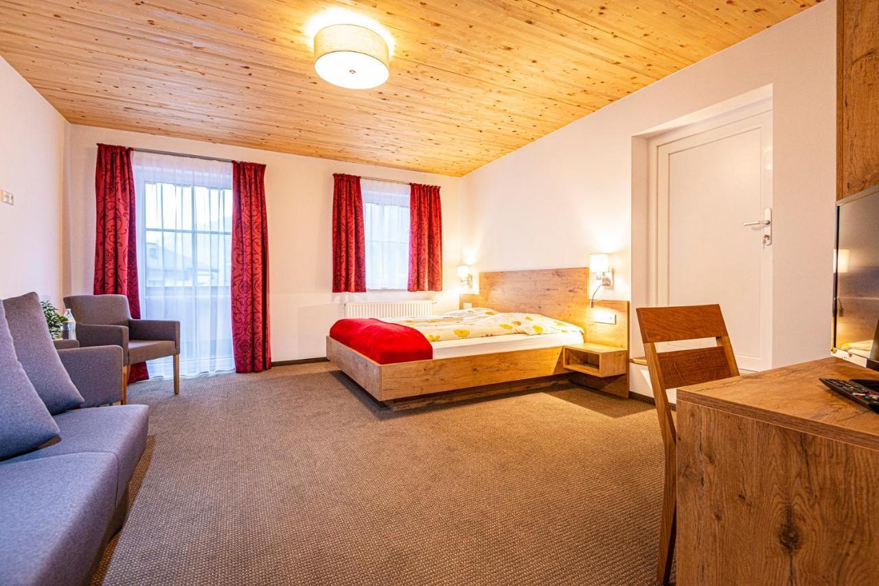 Apartmán Anderlbauer Dorfgastein Exteriér fotografie