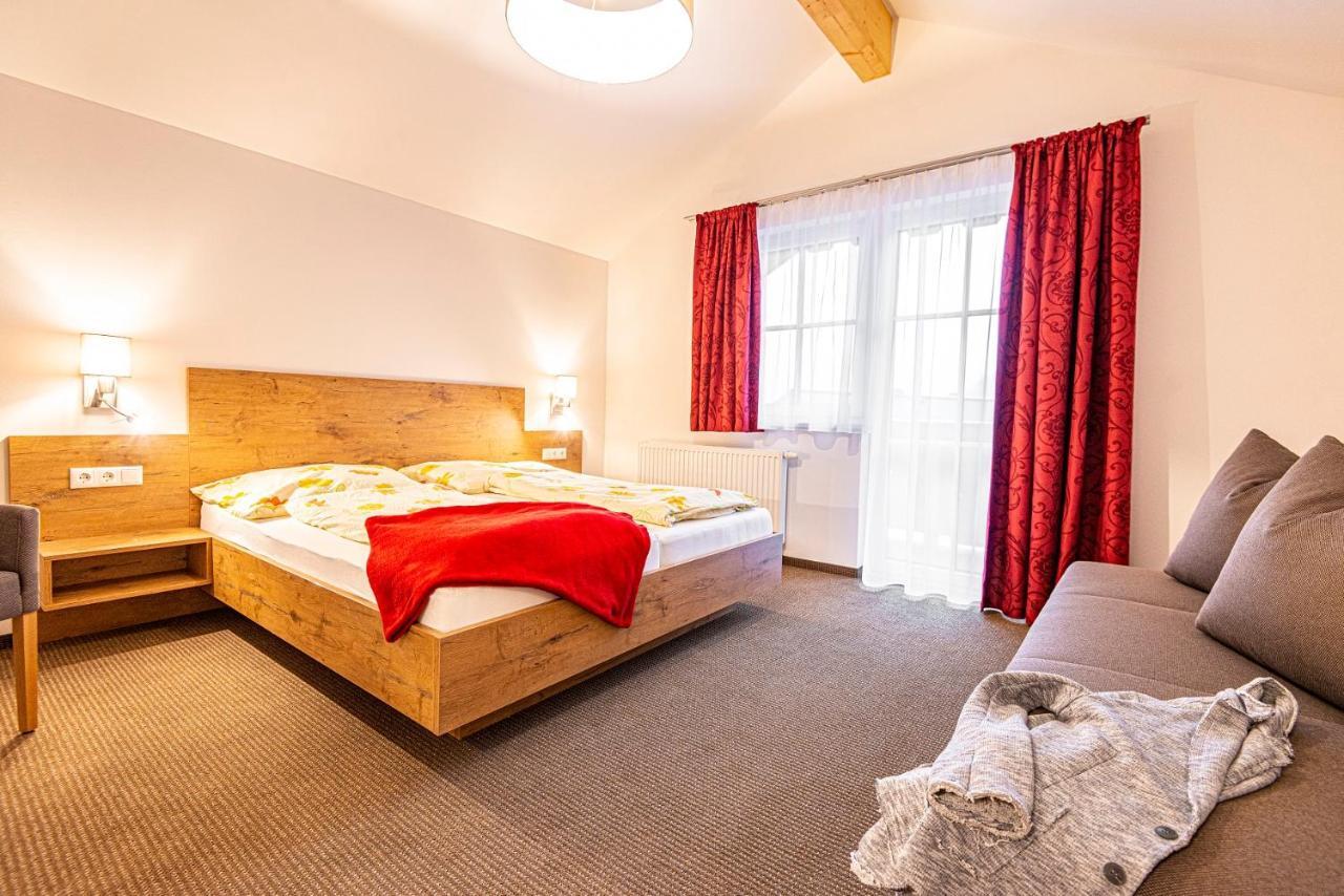 Apartmán Anderlbauer Dorfgastein Exteriér fotografie