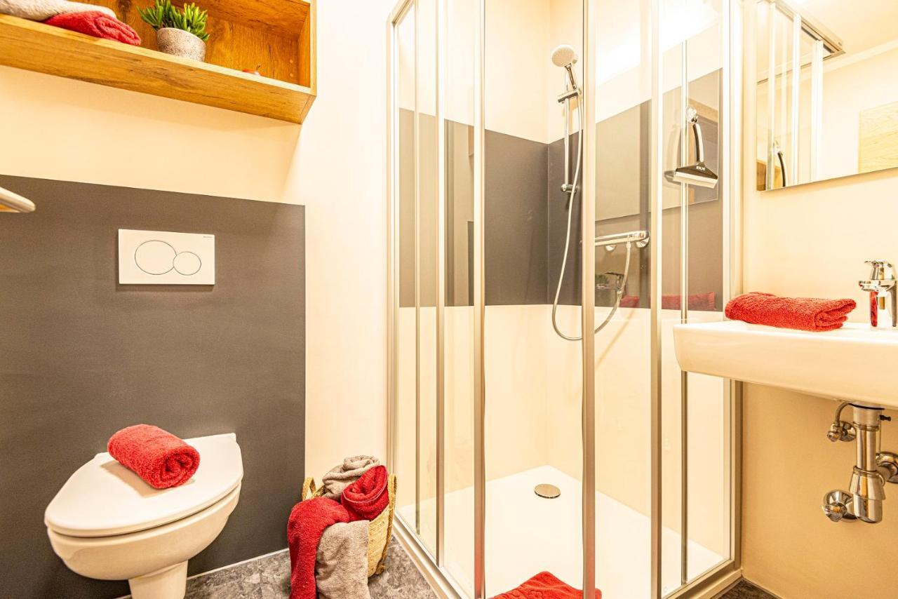 Apartmán Anderlbauer Dorfgastein Exteriér fotografie