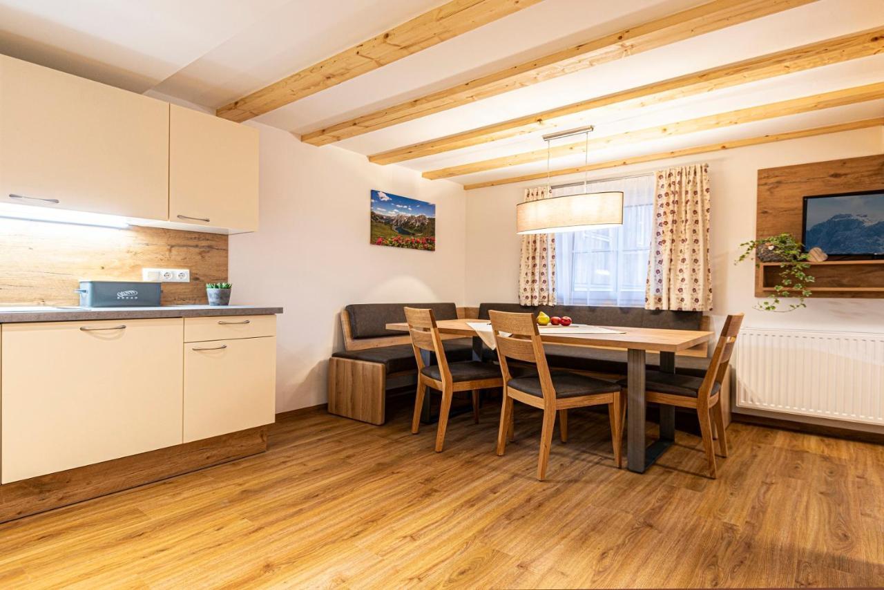 Apartmán Anderlbauer Dorfgastein Exteriér fotografie