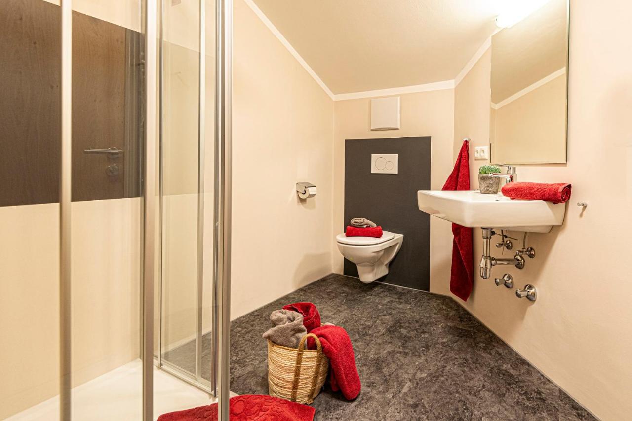 Apartmán Anderlbauer Dorfgastein Exteriér fotografie