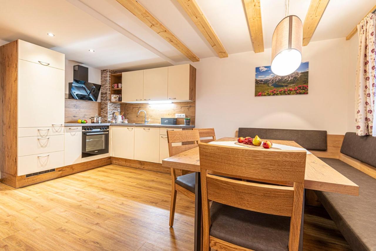 Apartmán Anderlbauer Dorfgastein Exteriér fotografie
