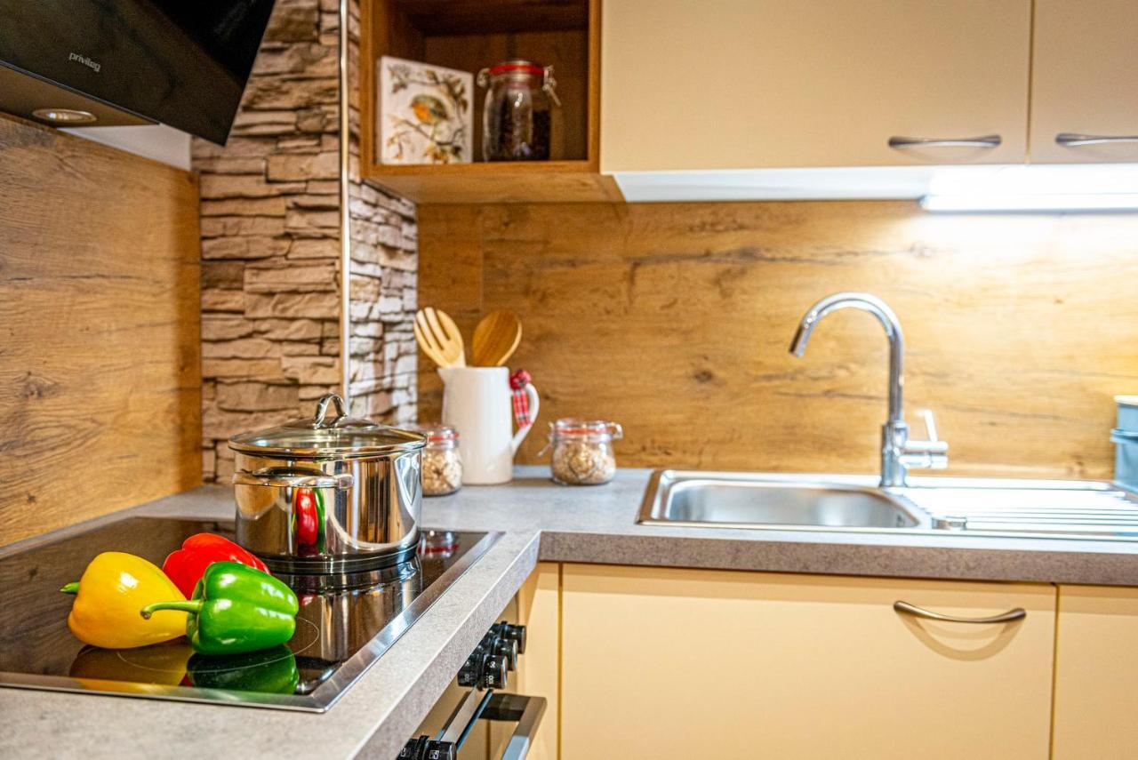 Apartmán Anderlbauer Dorfgastein Exteriér fotografie