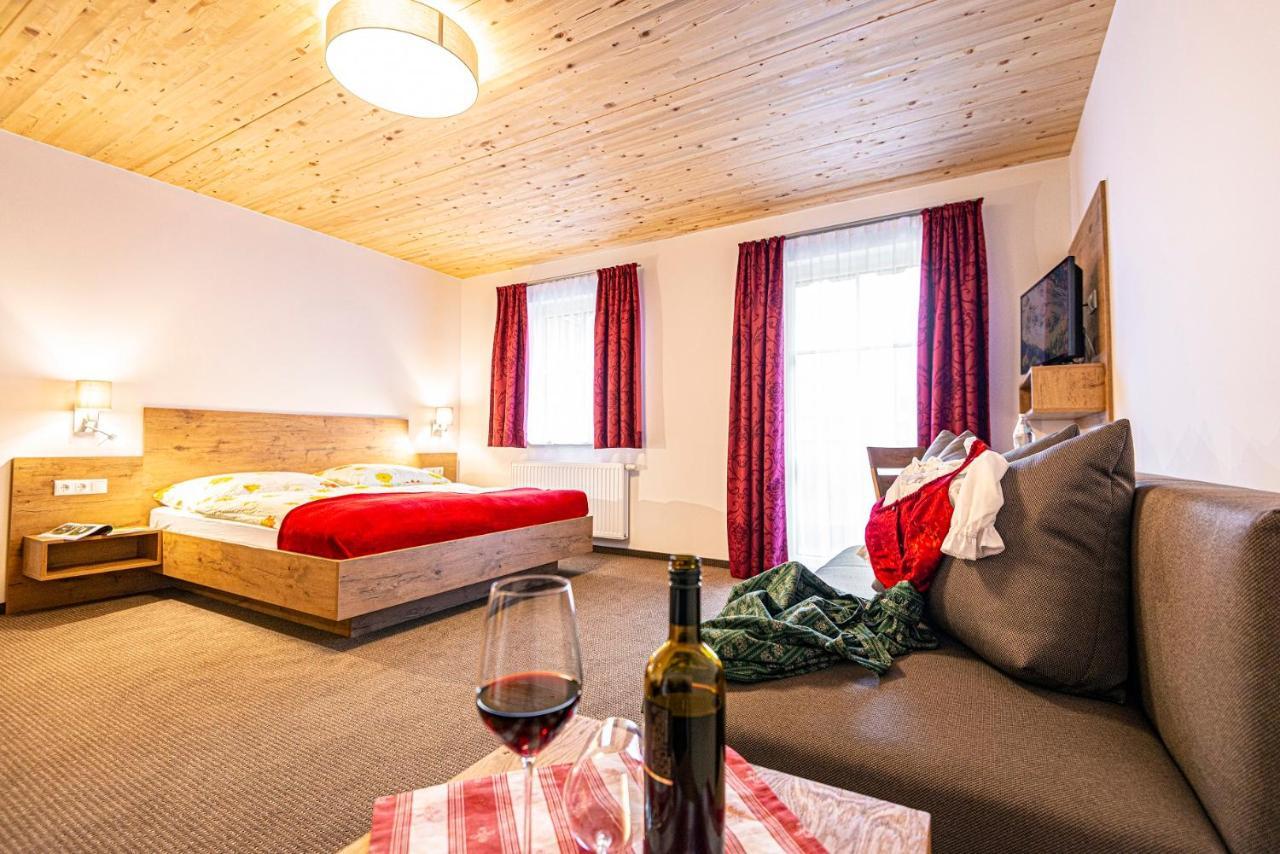 Apartmán Anderlbauer Dorfgastein Exteriér fotografie