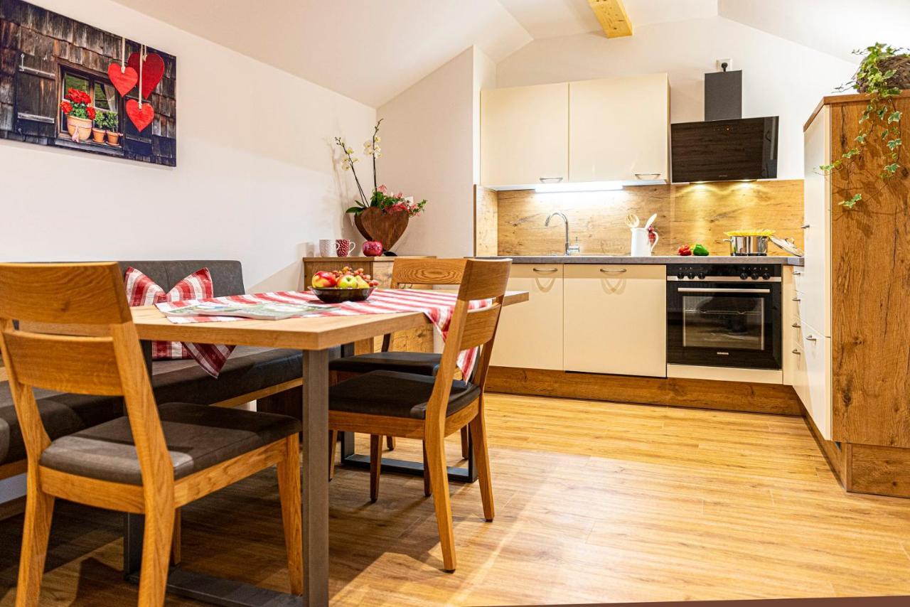 Apartmán Anderlbauer Dorfgastein Exteriér fotografie