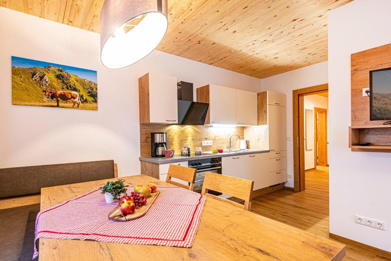 Apartmán Anderlbauer Dorfgastein Exteriér fotografie