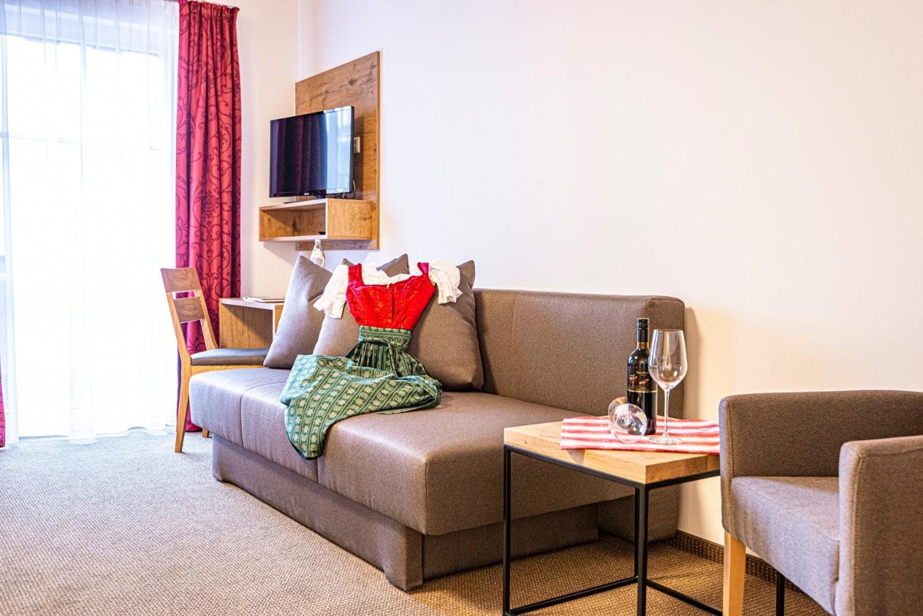 Apartmán Anderlbauer Dorfgastein Exteriér fotografie