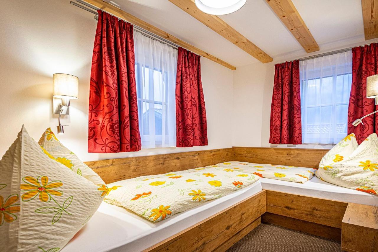 Apartmán Anderlbauer Dorfgastein Exteriér fotografie