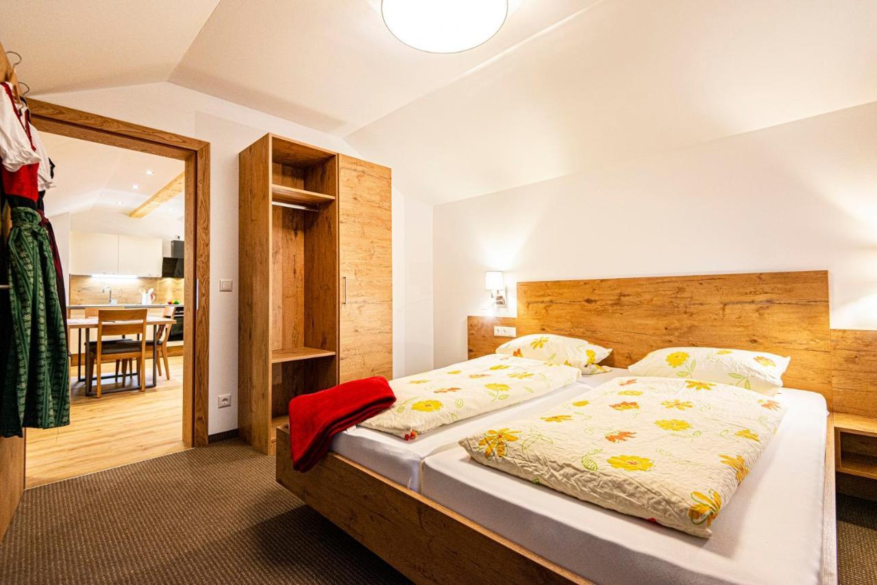 Apartmán Anderlbauer Dorfgastein Exteriér fotografie